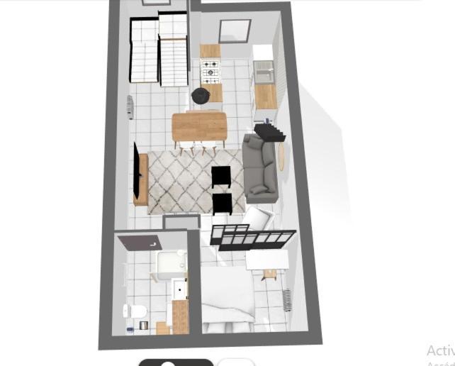 Duplex Vauban - Home-One Dannemarie-sur-Crete Εξωτερικό φωτογραφία