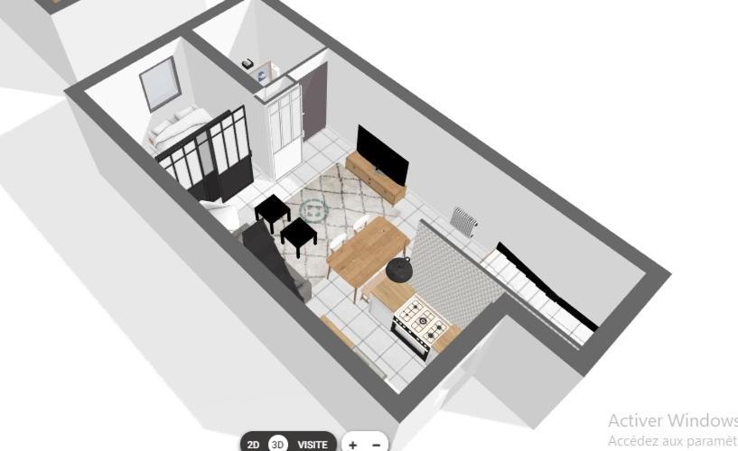 Duplex Vauban - Home-One Dannemarie-sur-Crete Εξωτερικό φωτογραφία